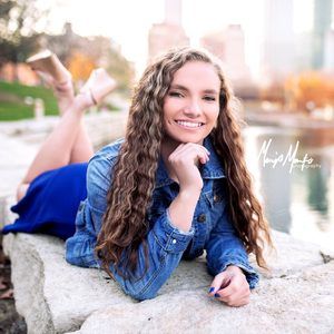 Meet your Posher, Abby